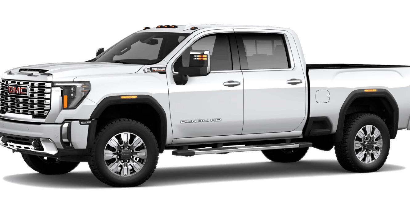 GMC SIERRA HD 2024 1GT49WEY3RF385606 image